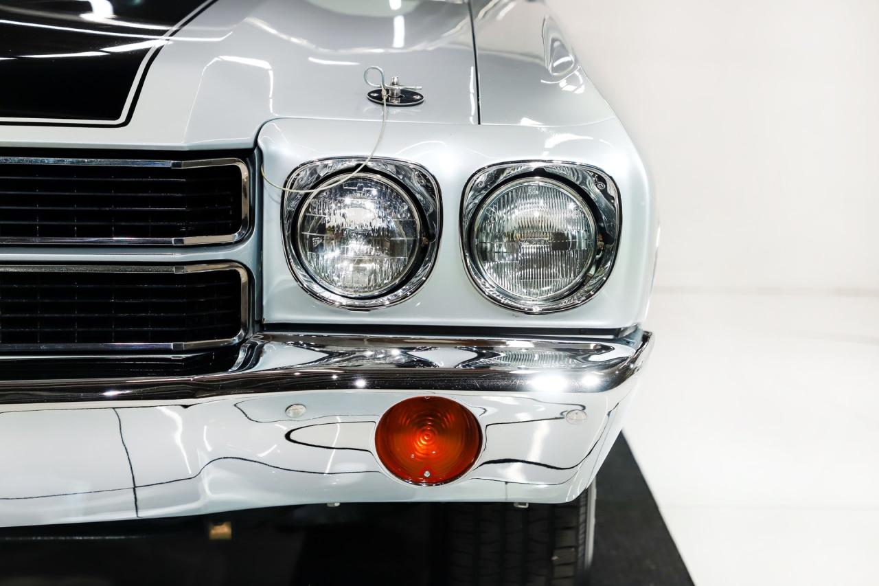 1970 Chevrolet El Camino SS 396