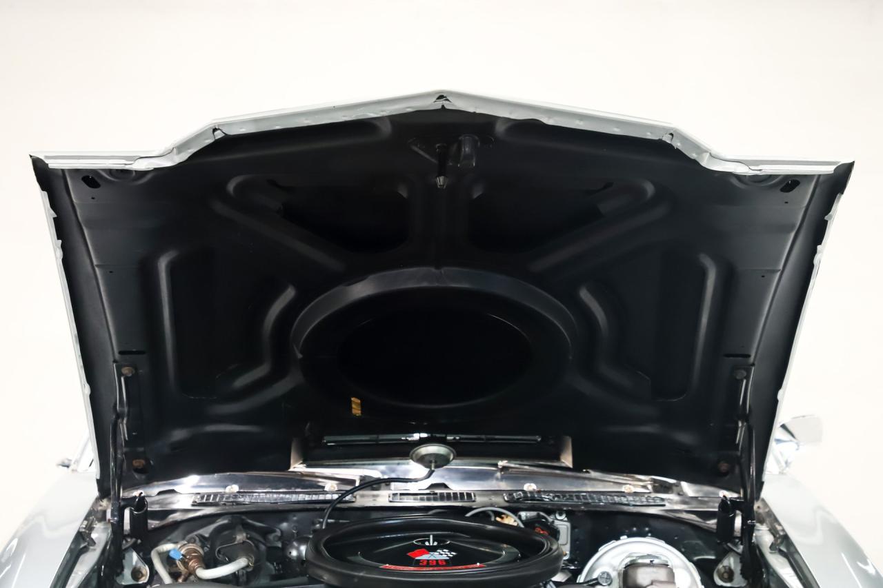 1970 Chevrolet El Camino SS 396