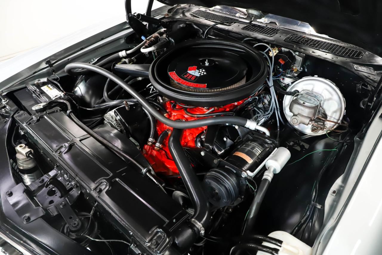 1970 Chevrolet El Camino SS 396