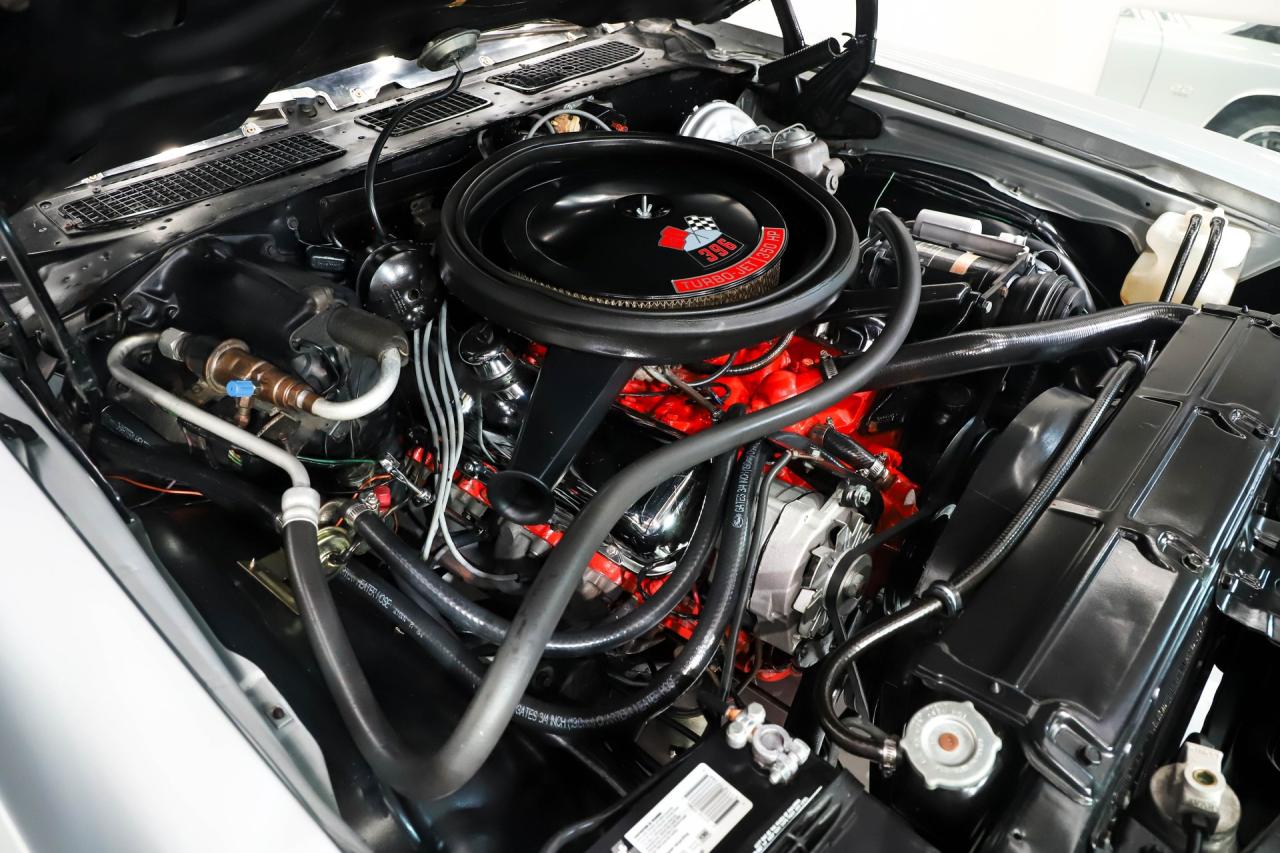 1970 Chevrolet El Camino SS 396