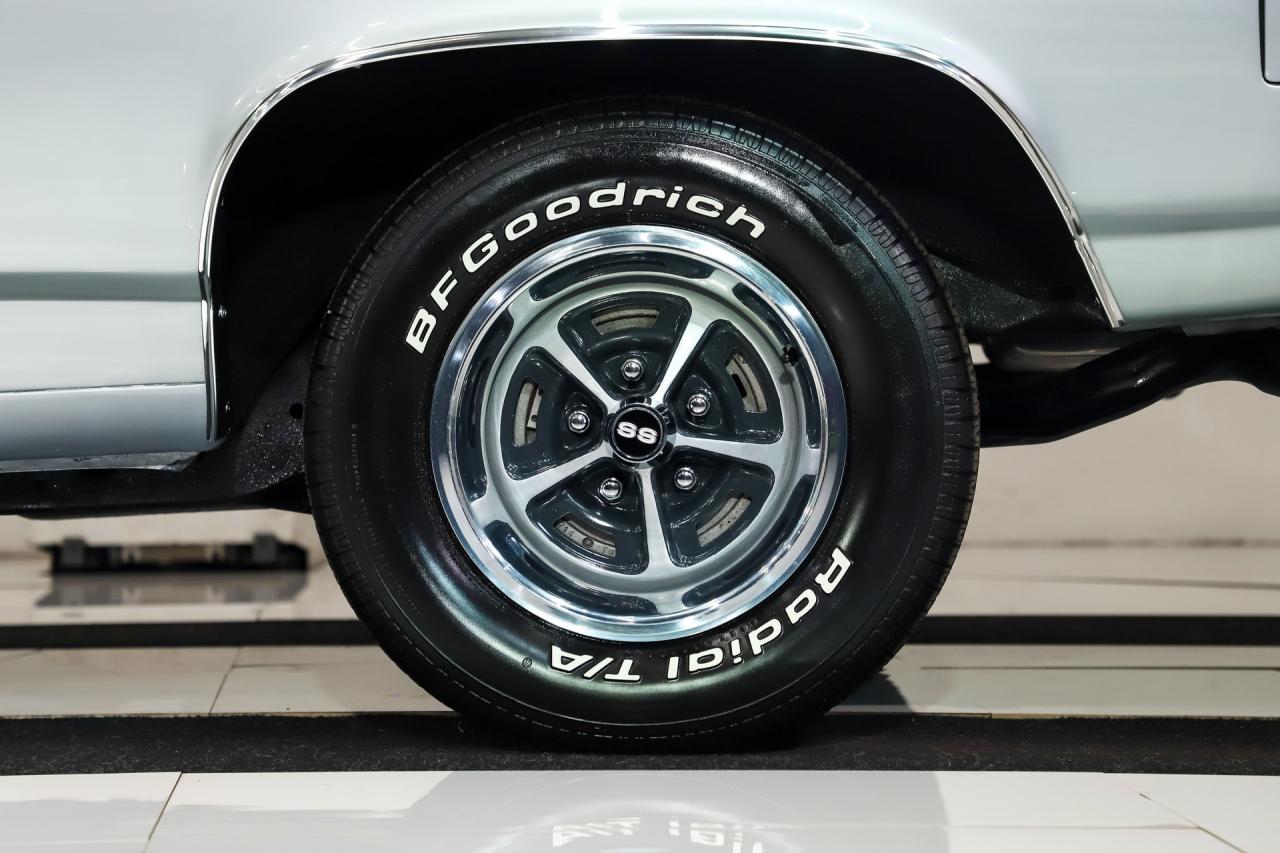 1970 Chevrolet El Camino SS 396