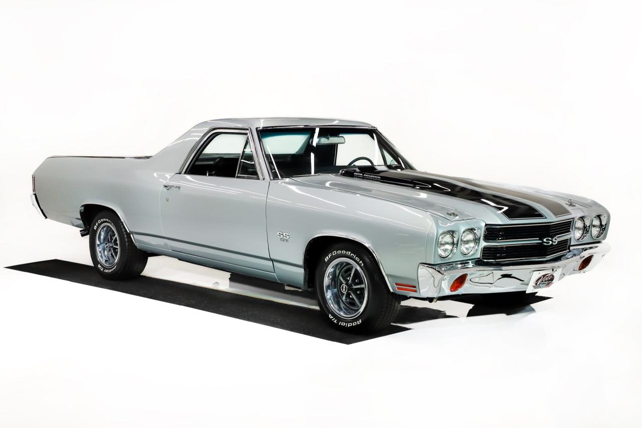 1970 Chevrolet El Camino SS 396