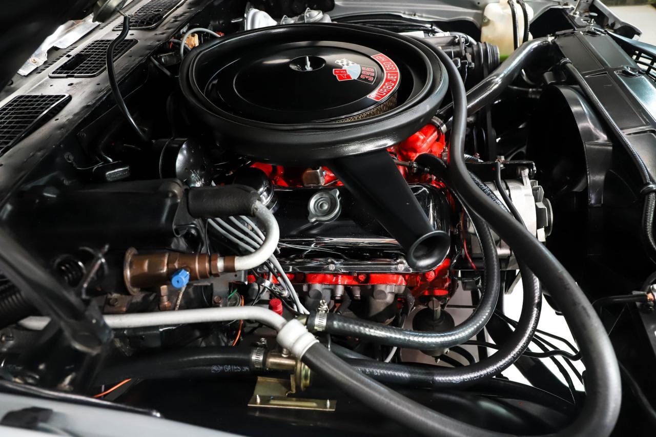 1970 Chevrolet El Camino SS 396