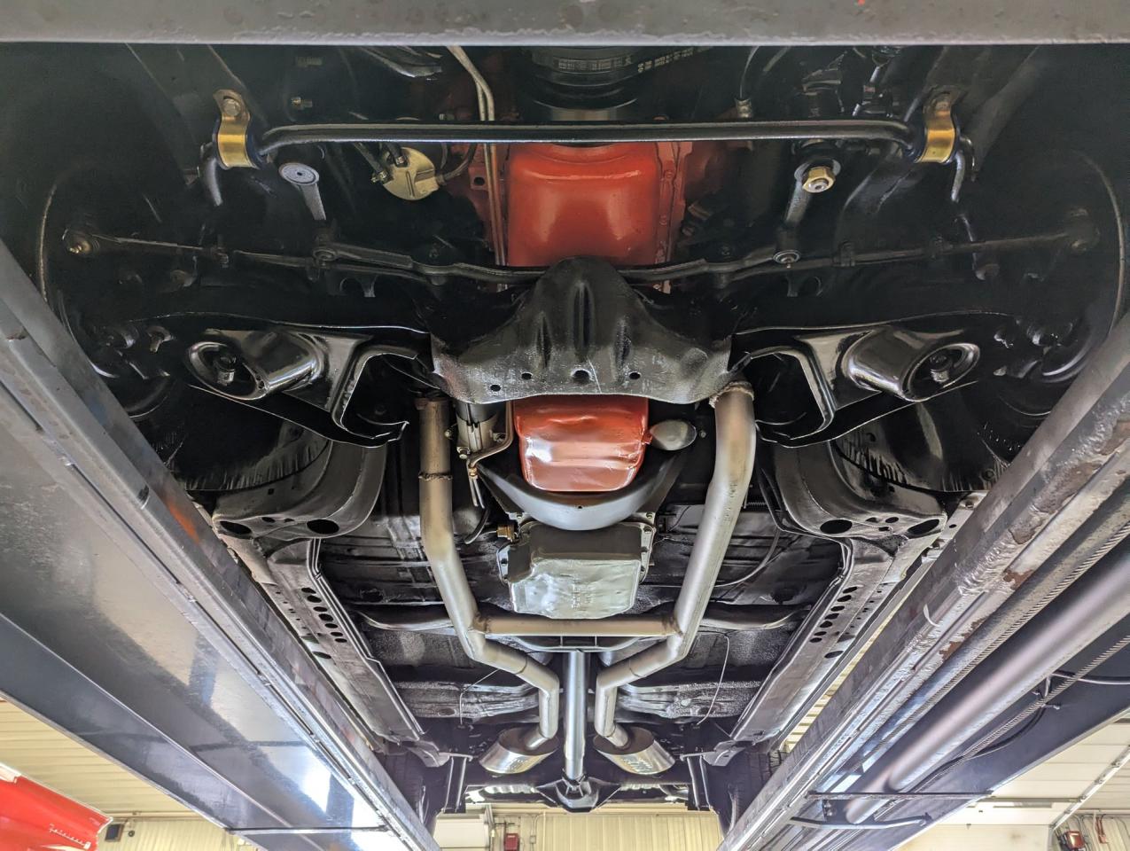 1970 Chevrolet El Camino SS 396