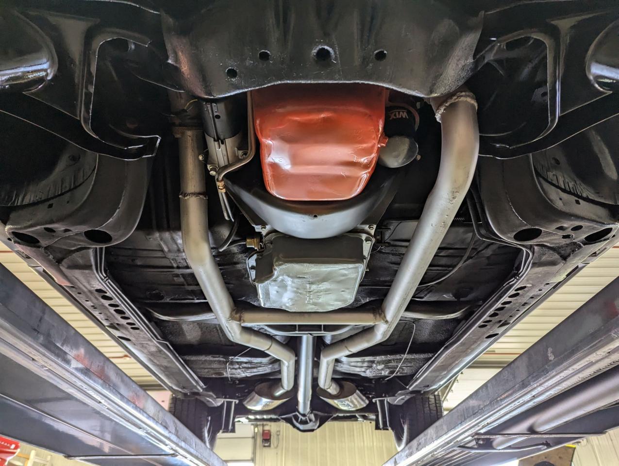 1970 Chevrolet El Camino SS 396