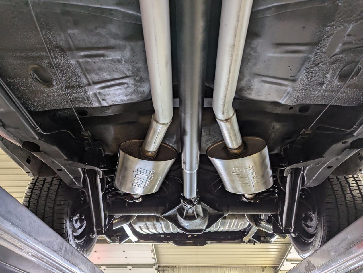 1970 Chevrolet El Camino SS 396