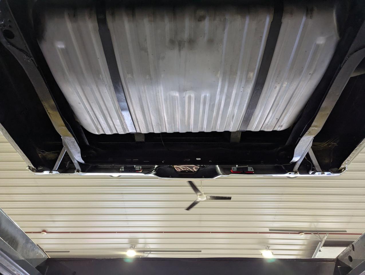 1970 Chevrolet El Camino SS 396