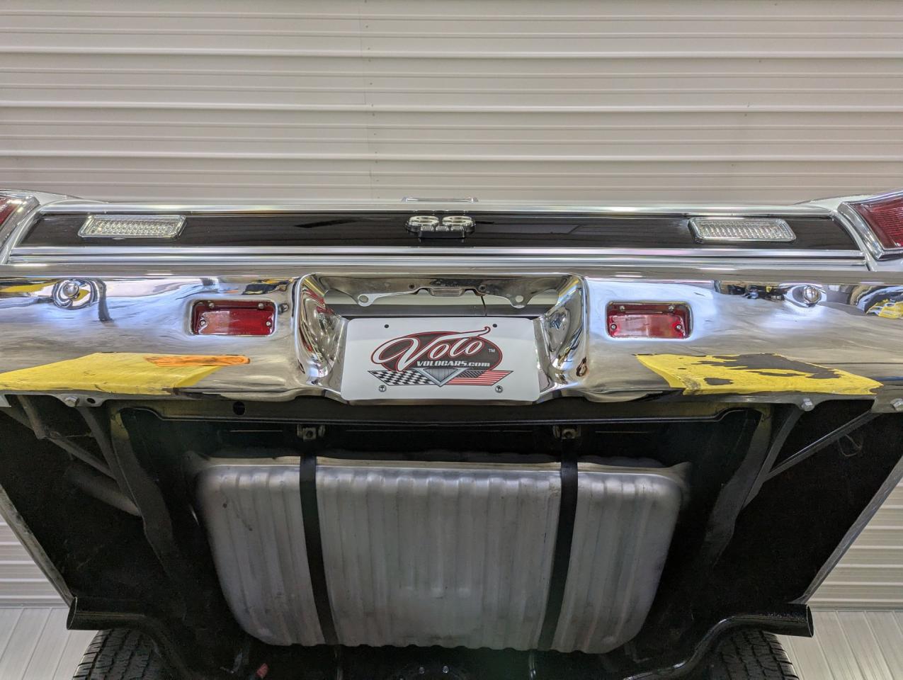 1970 Chevrolet El Camino SS 396