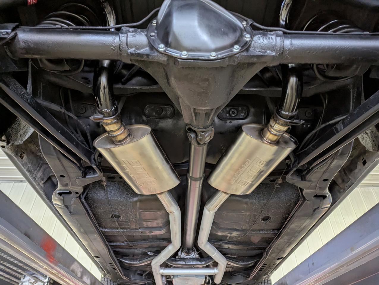 1970 Chevrolet El Camino SS 396