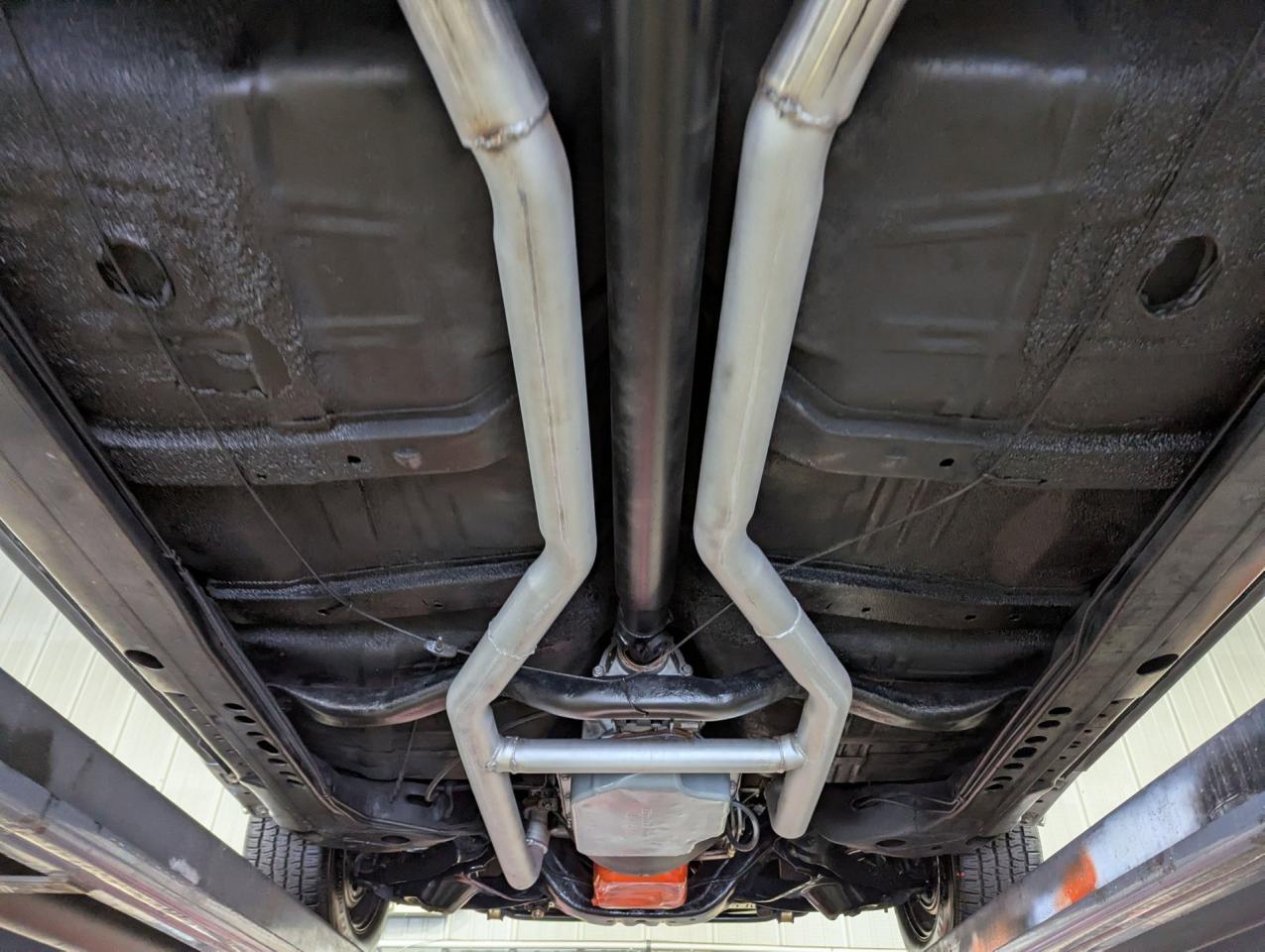 1970 Chevrolet El Camino SS 396