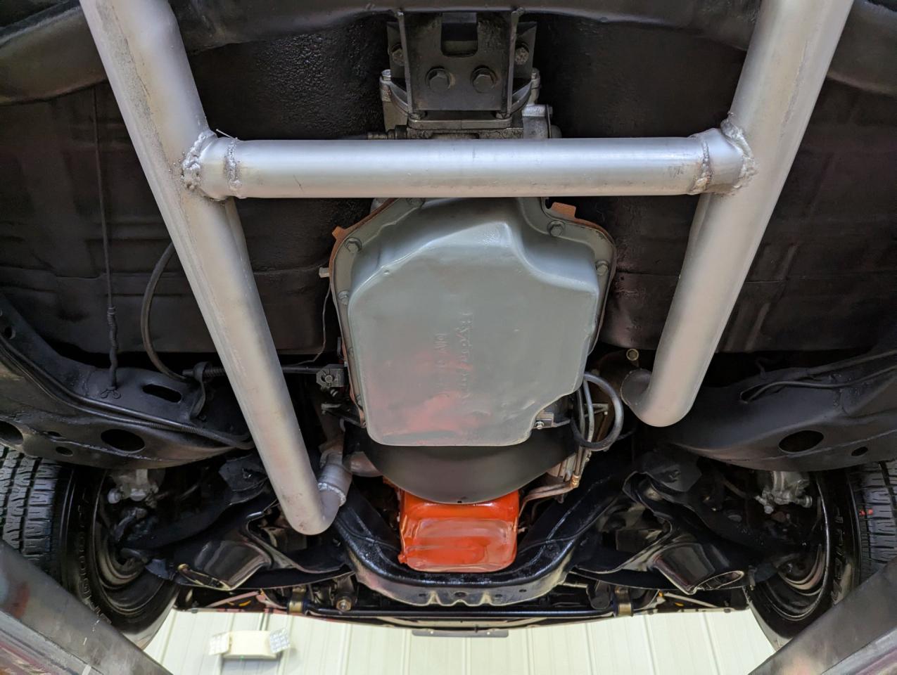 1970 Chevrolet El Camino SS 396