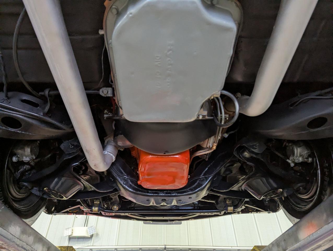 1970 Chevrolet El Camino SS 396