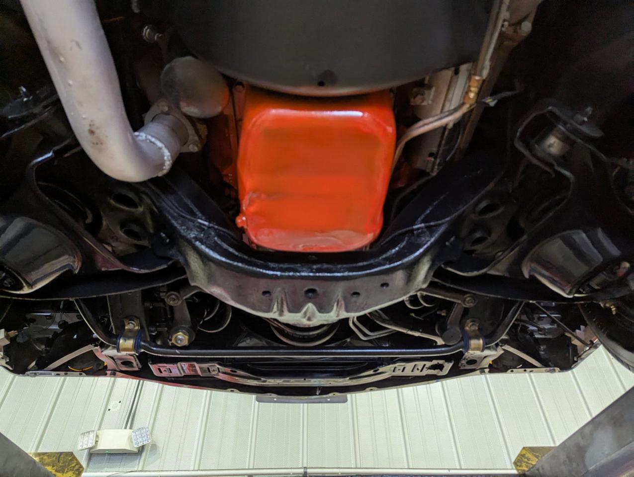 1970 Chevrolet El Camino SS 396