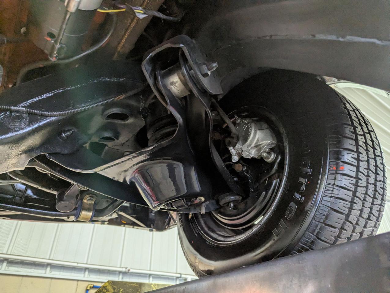 1970 Chevrolet El Camino SS 396