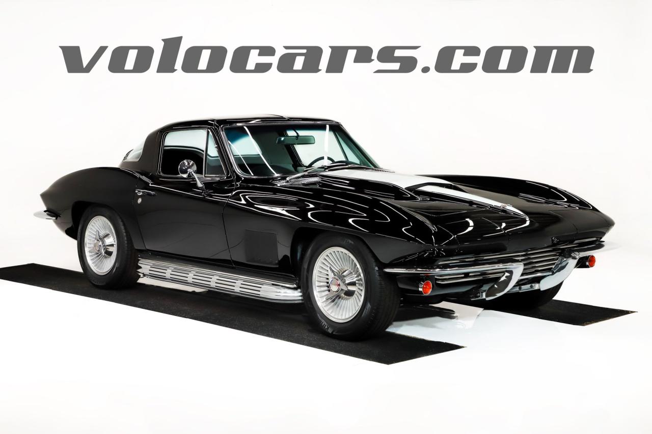 1967 Chevrolet Corvette Restomod