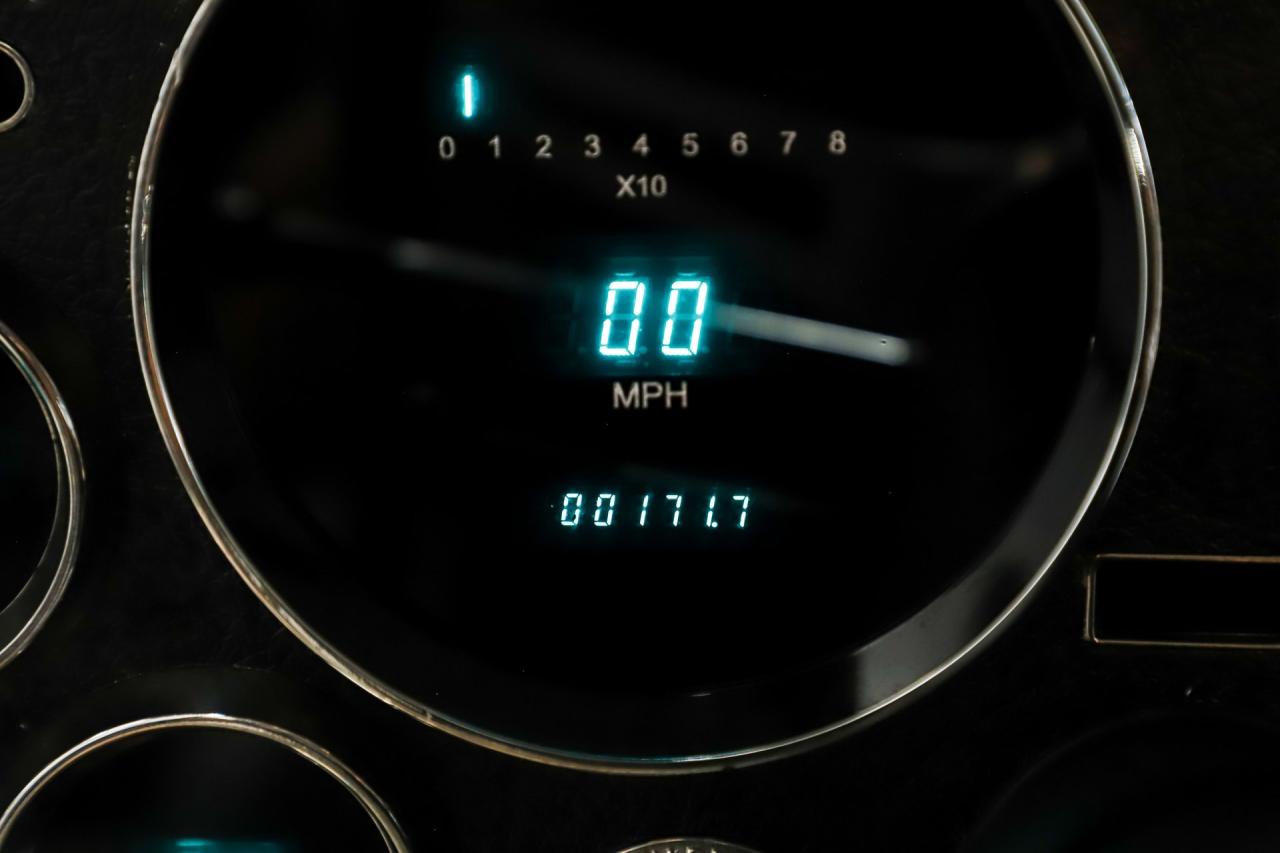 1967 Chevrolet Corvette Restomod