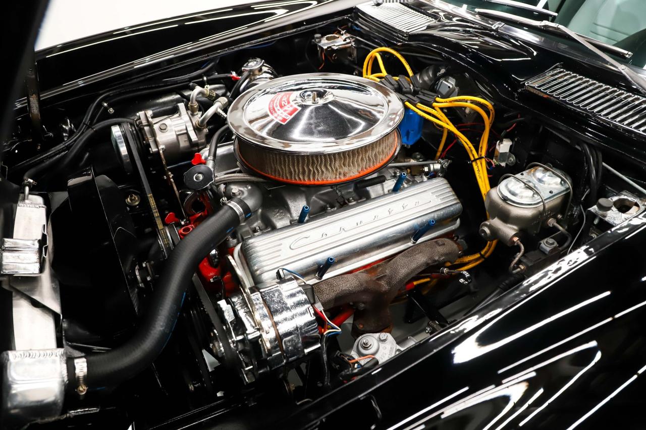 1967 Chevrolet Corvette Restomod