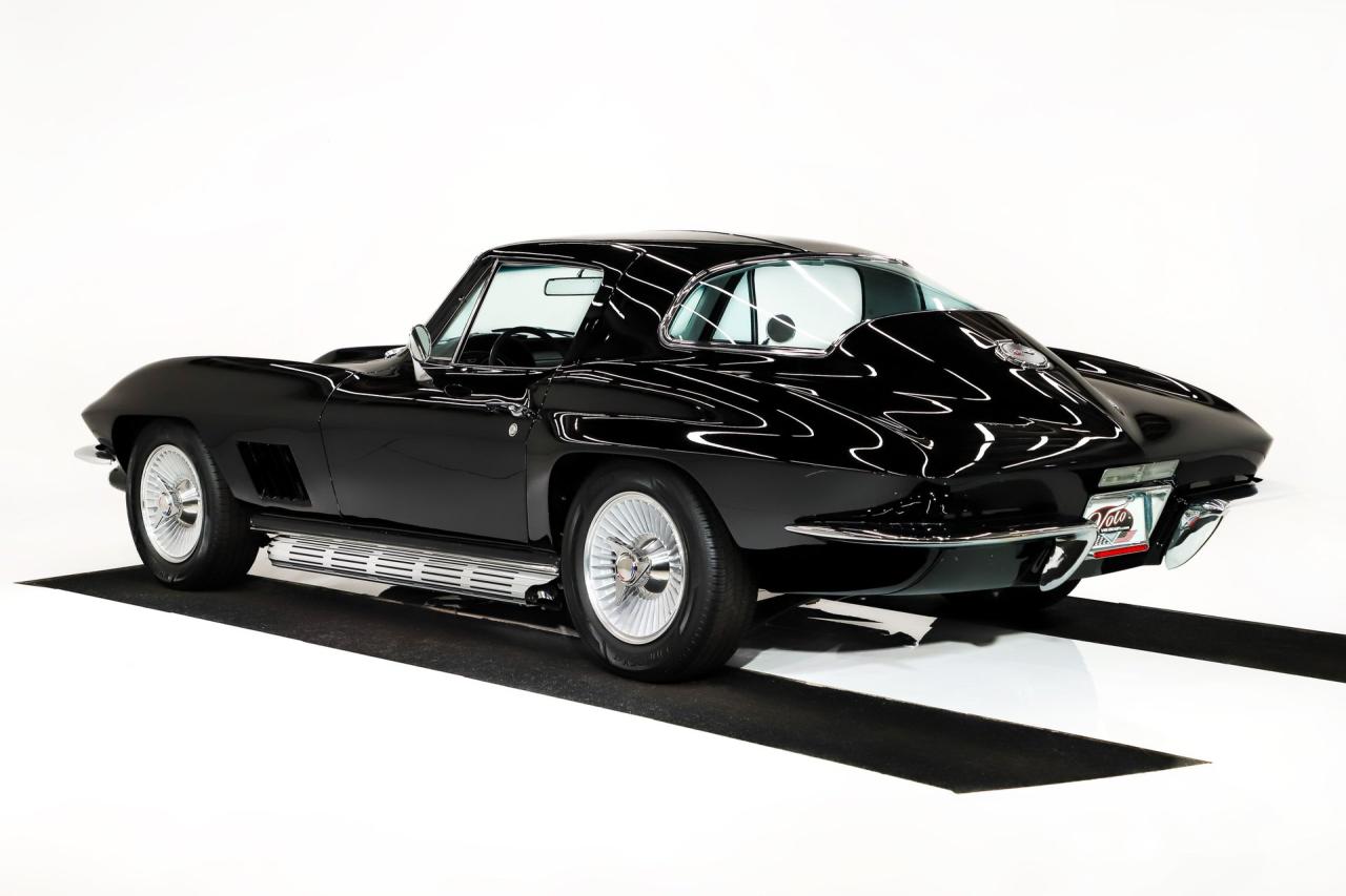 1967 Chevrolet Corvette Restomod