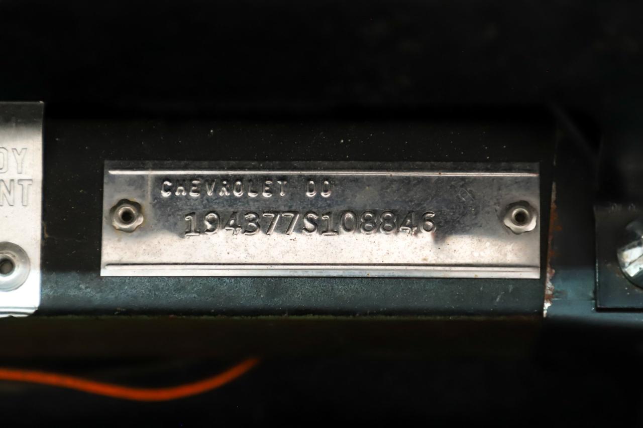 1967 Chevrolet Corvette Restomod