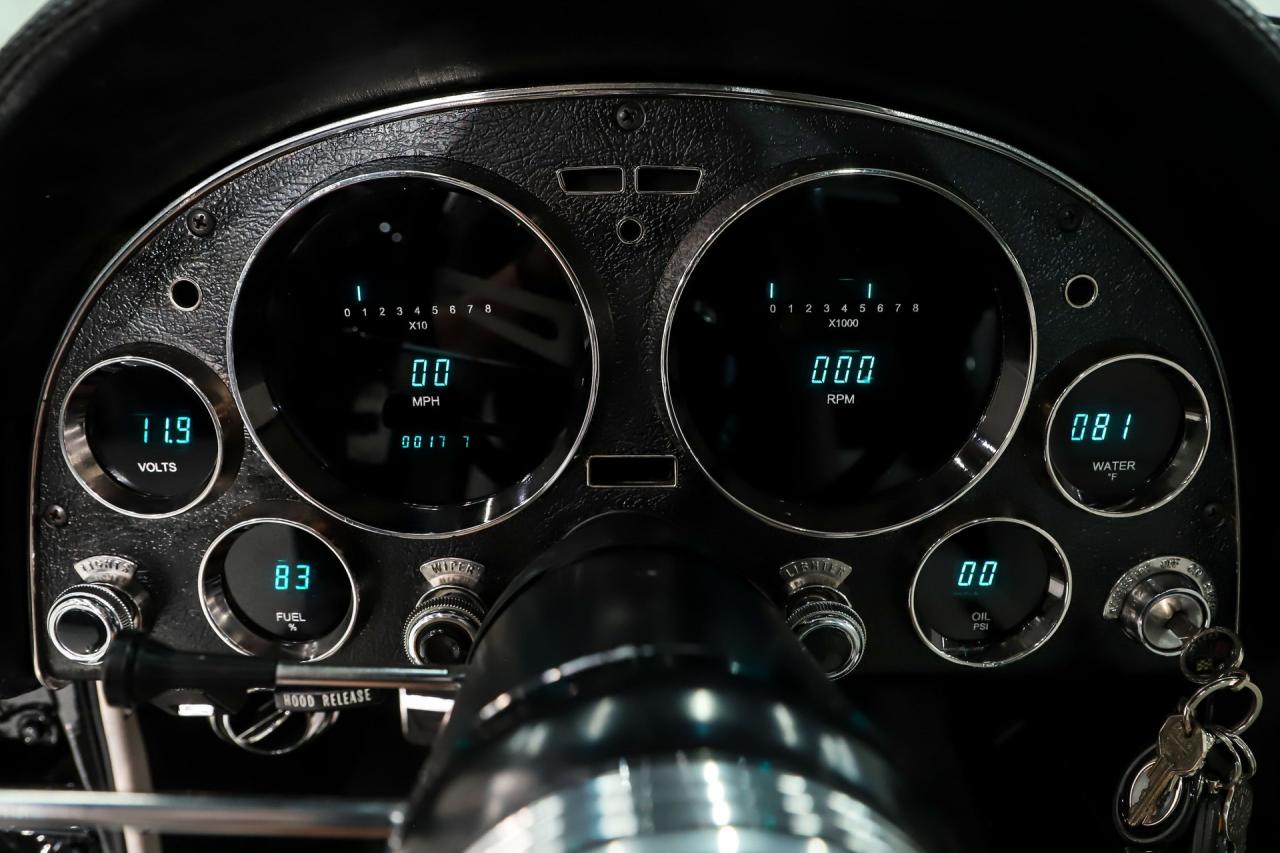 1967 Chevrolet Corvette Restomod