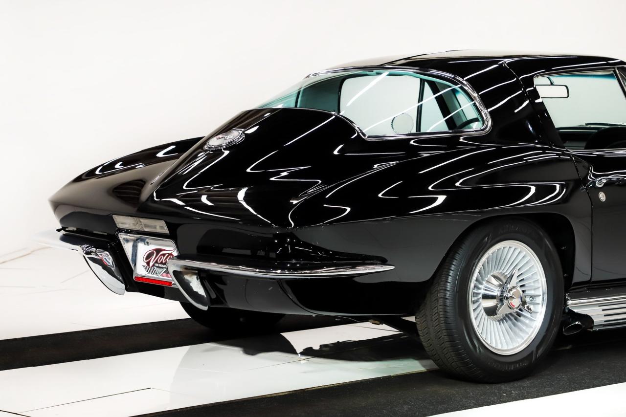 1967 Chevrolet Corvette Restomod