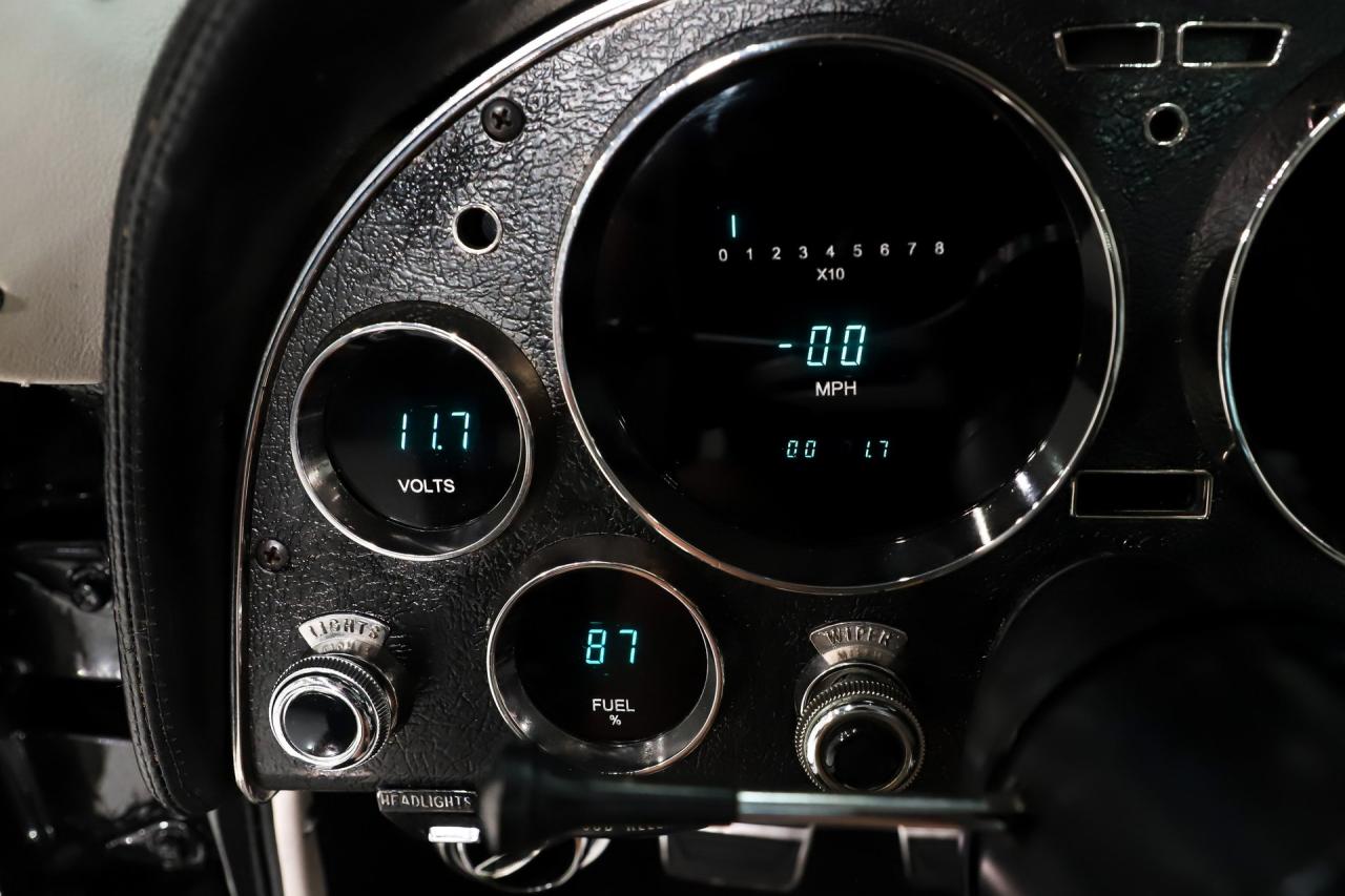 1967 Chevrolet Corvette Restomod