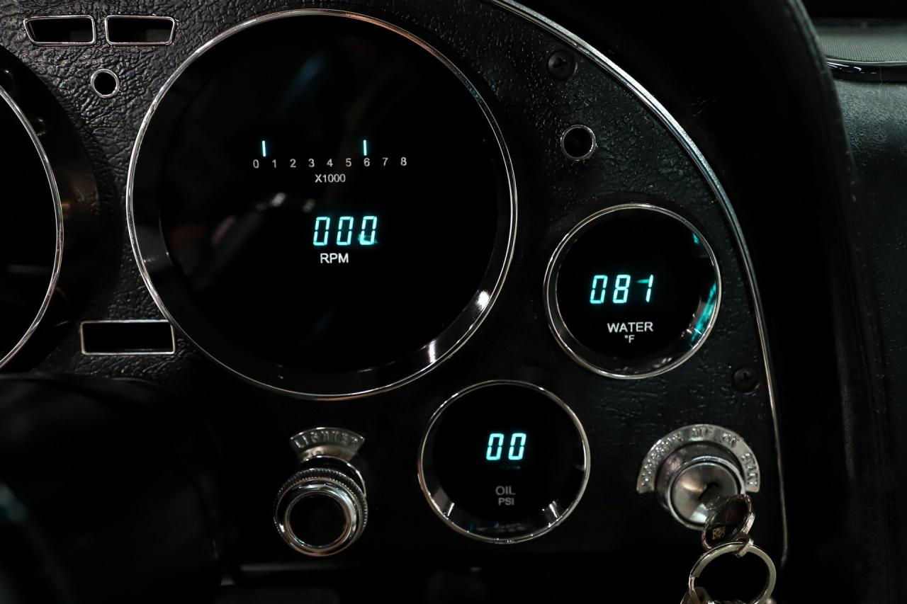 1967 Chevrolet Corvette Restomod