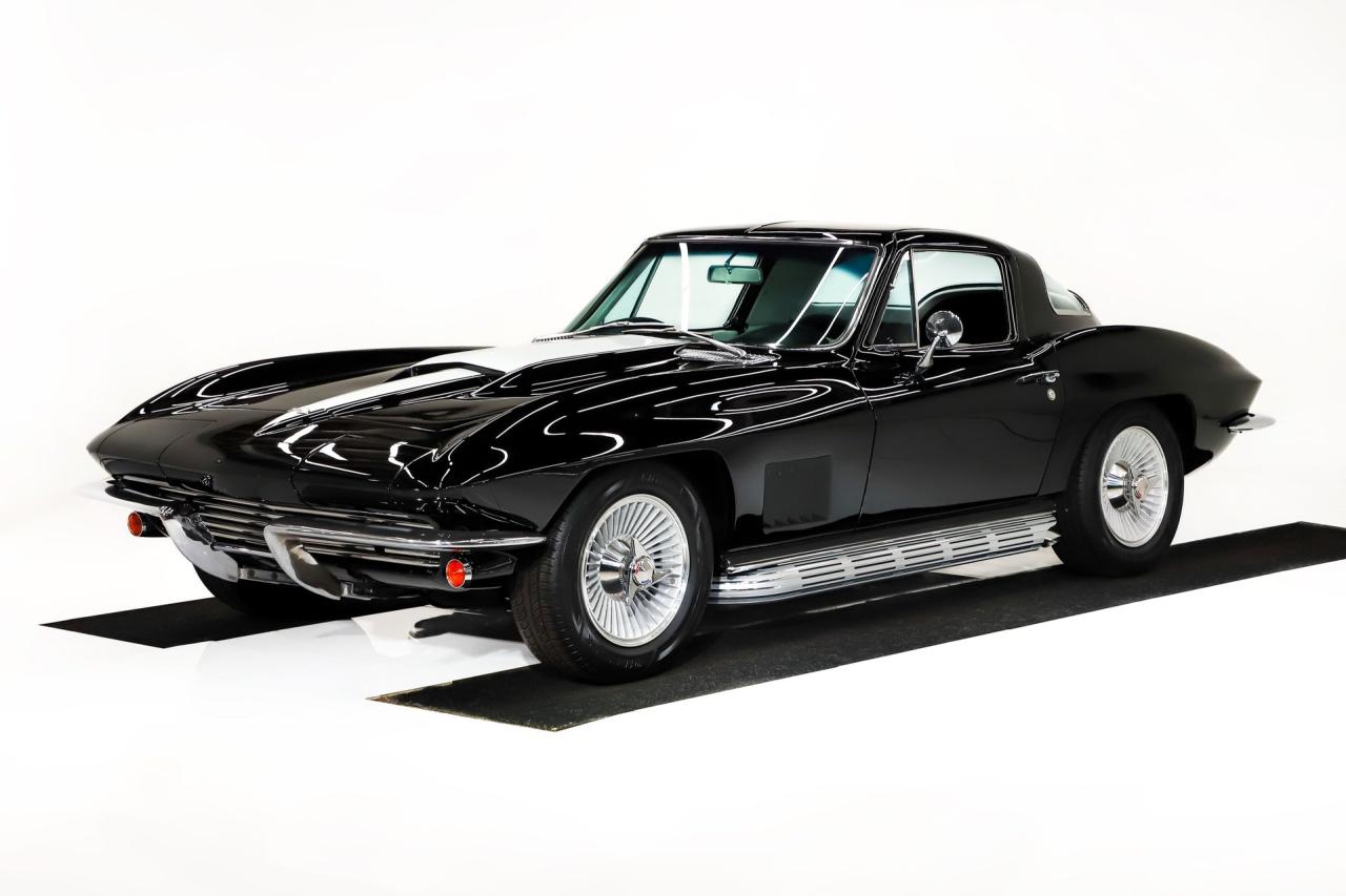 1967 Chevrolet Corvette Restomod