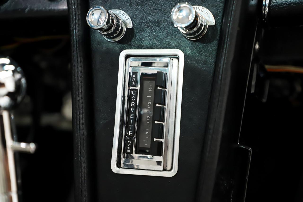 1967 Chevrolet Corvette Restomod