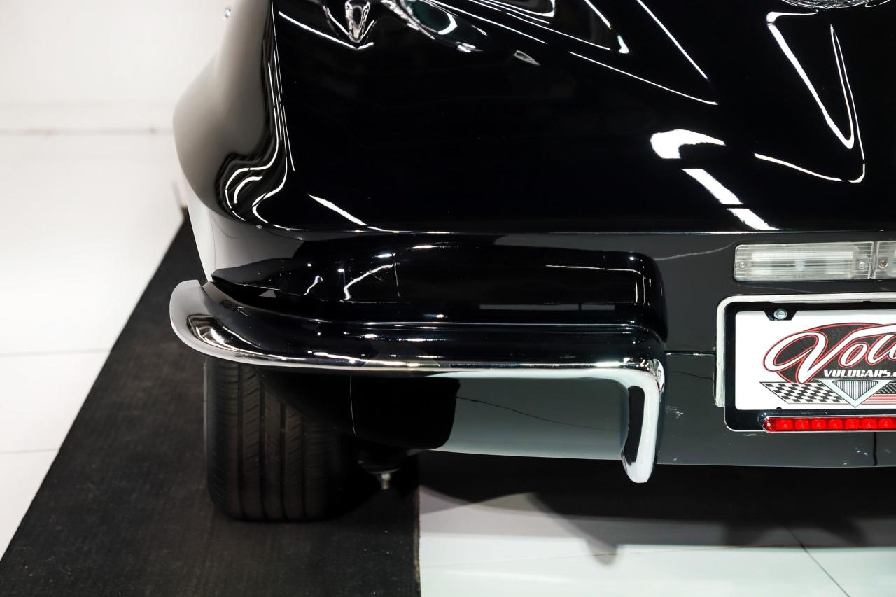 1967 Chevrolet Corvette Restomod