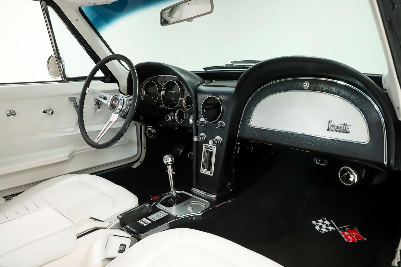 1967 Chevrolet Corvette Restomod