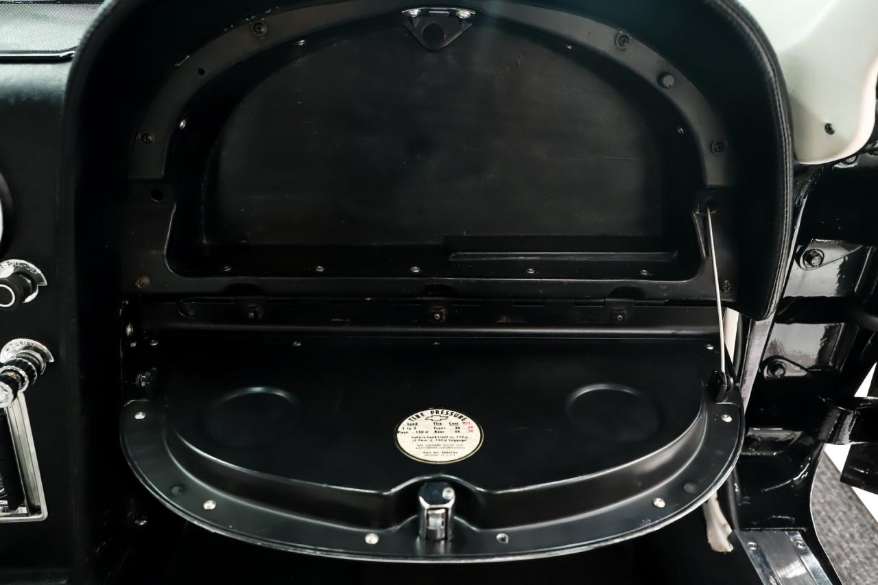 1967 Chevrolet Corvette Restomod