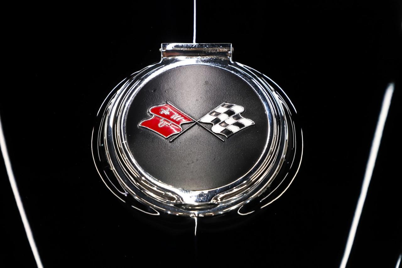 1967 Chevrolet Corvette Restomod