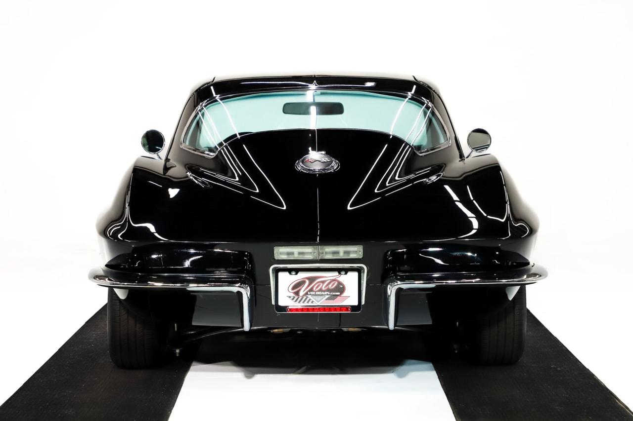 1967 Chevrolet Corvette Restomod