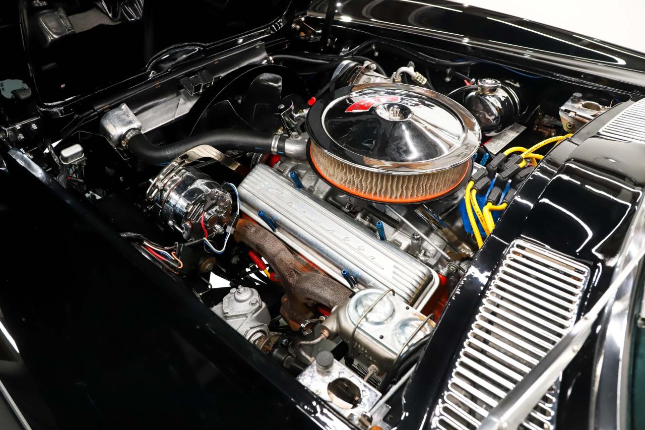 1967 Chevrolet Corvette Restomod