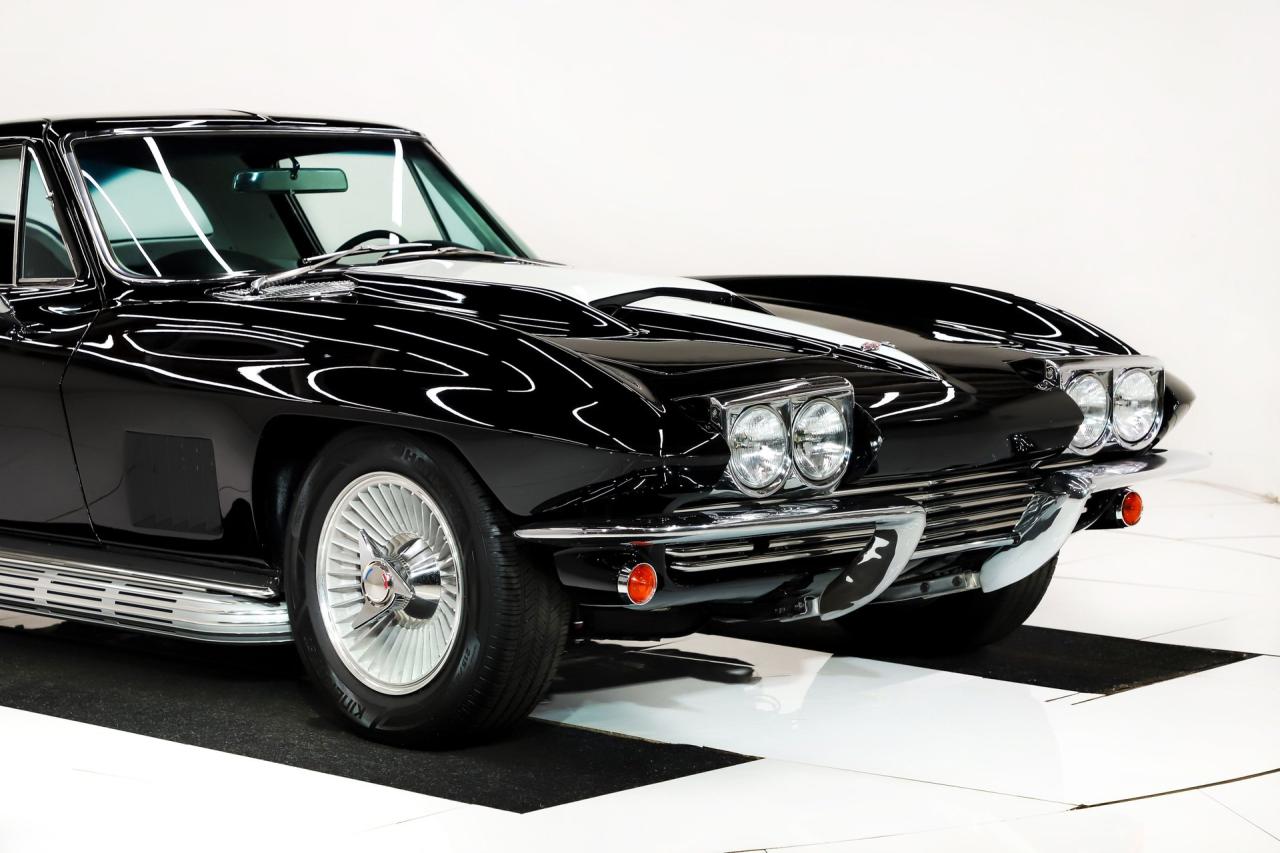 1967 Chevrolet Corvette Restomod