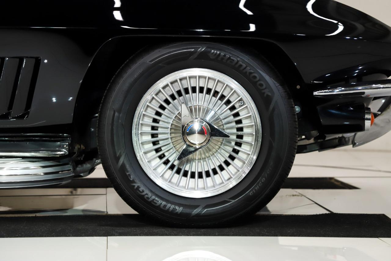1967 Chevrolet Corvette Restomod
