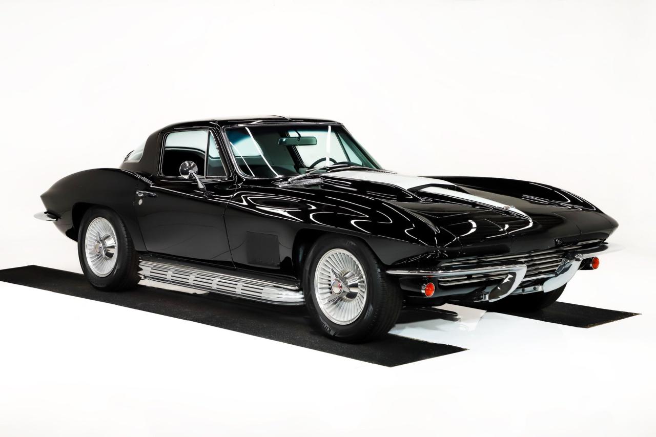 1967 Chevrolet Corvette Restomod