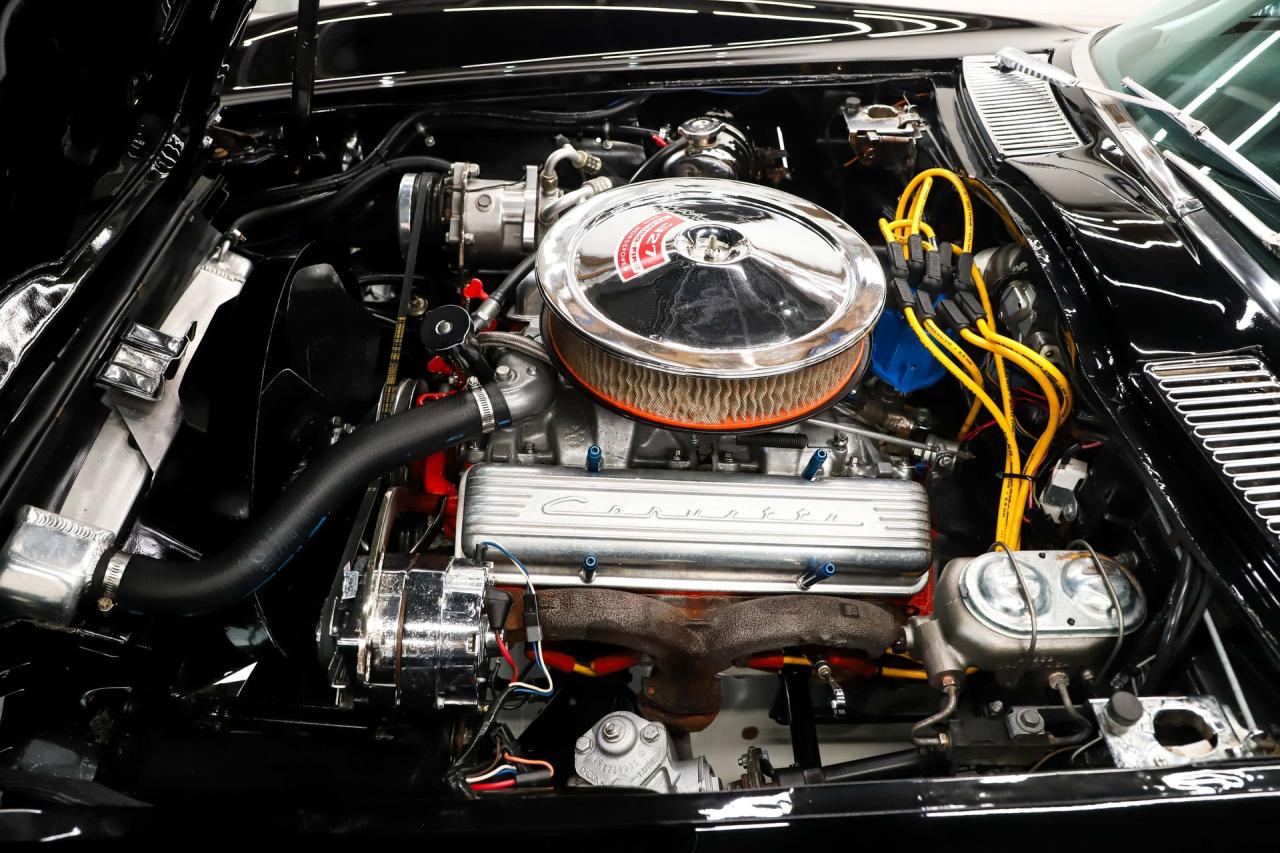 1967 Chevrolet Corvette Restomod