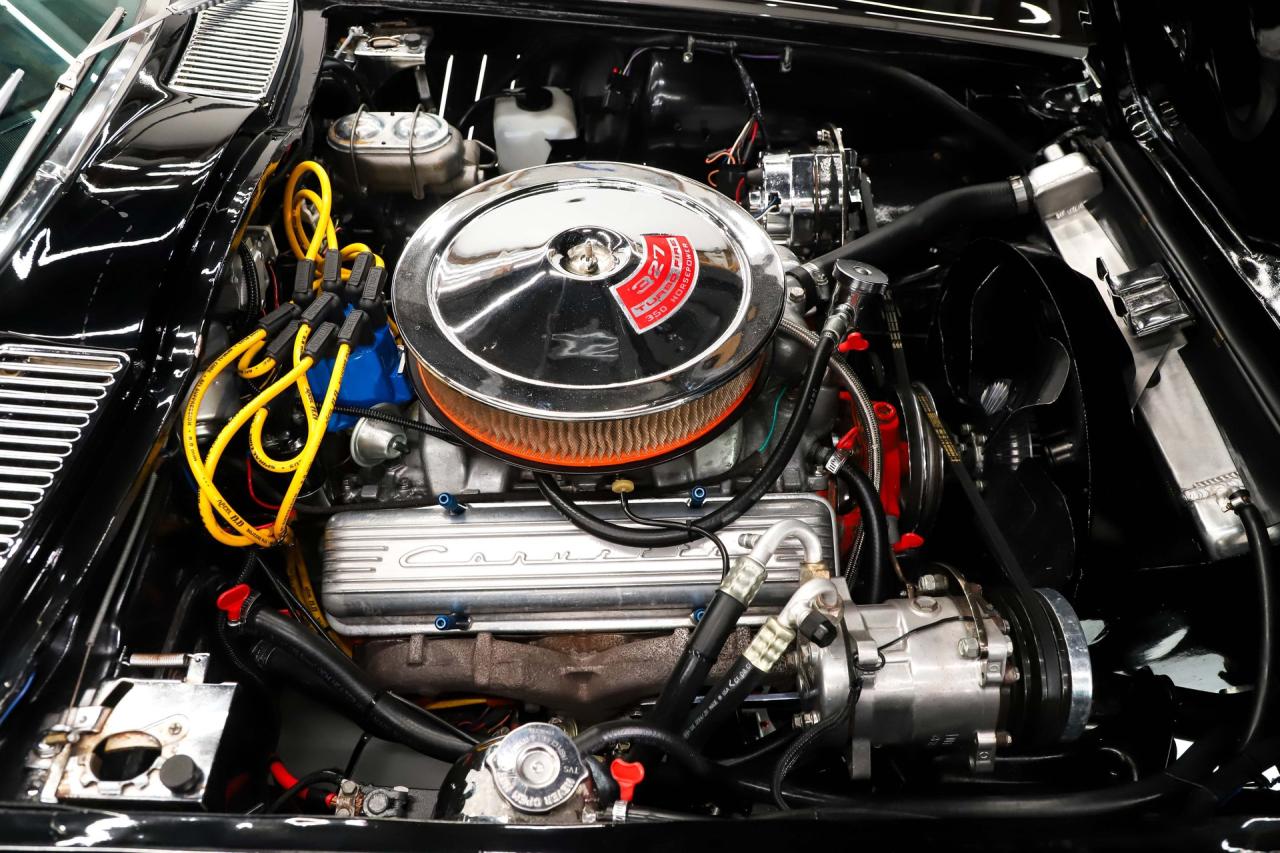 1967 Chevrolet Corvette Restomod