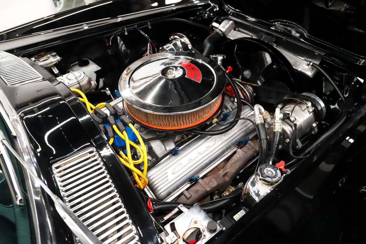 1967 Chevrolet Corvette Restomod