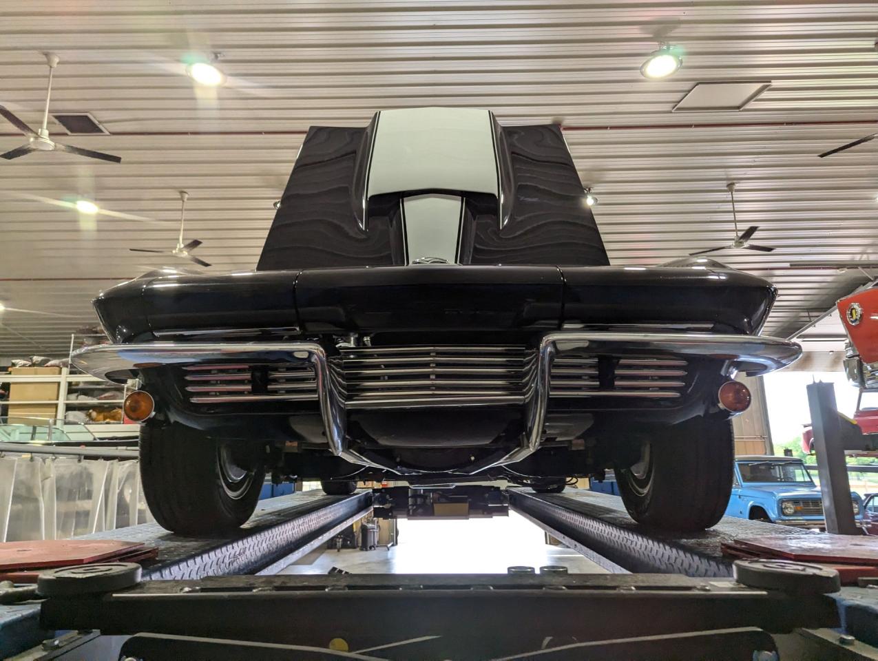 1967 Chevrolet Corvette Restomod