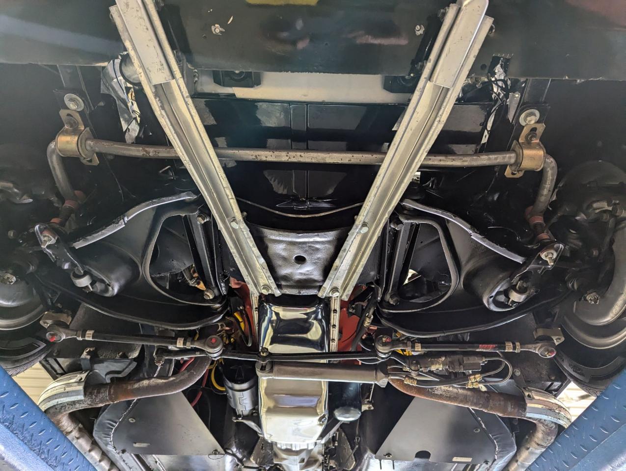 1967 Chevrolet Corvette Restomod