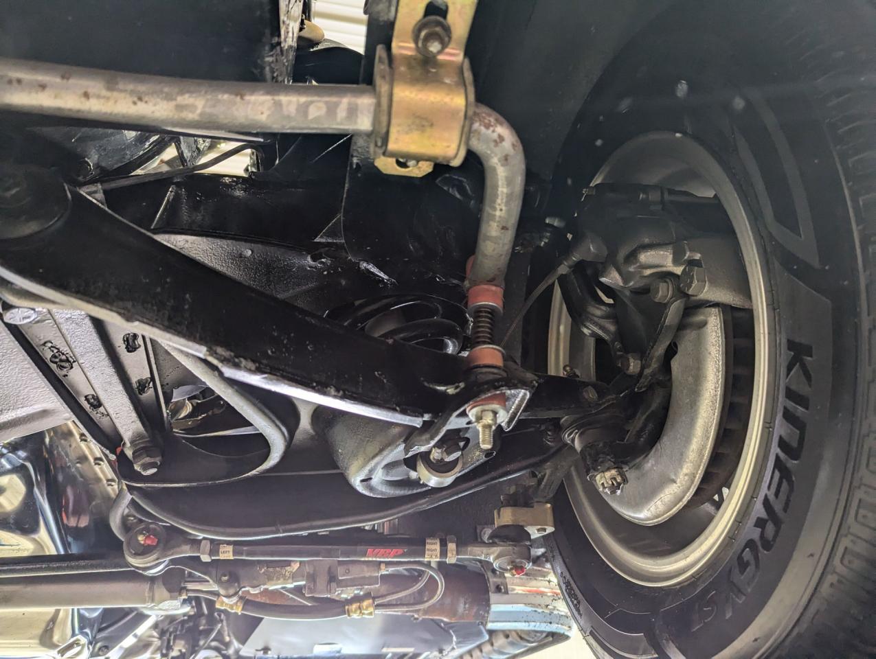 1967 Chevrolet Corvette Restomod