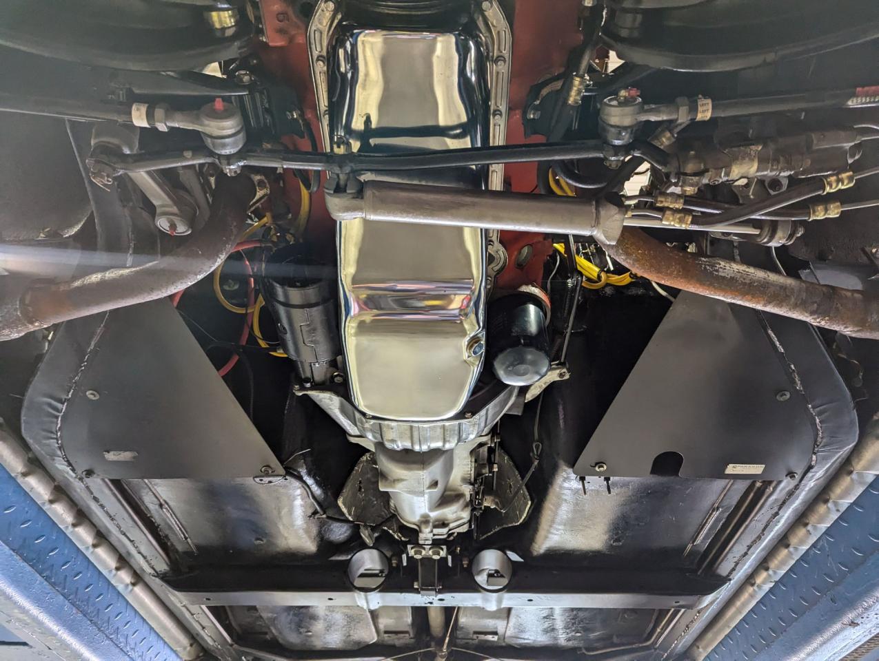 1967 Chevrolet Corvette Restomod