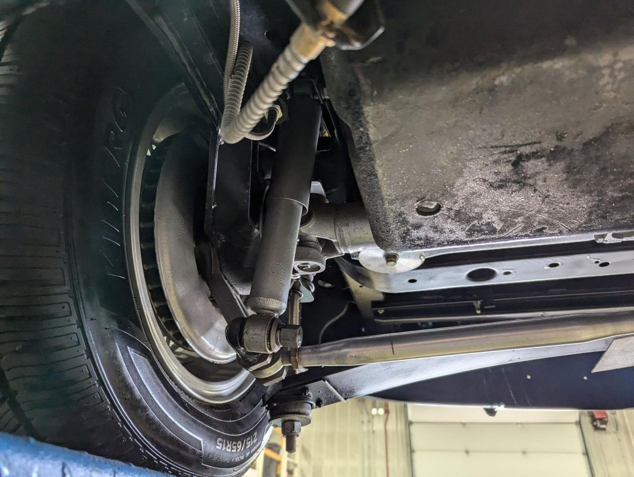 1967 Chevrolet Corvette Restomod