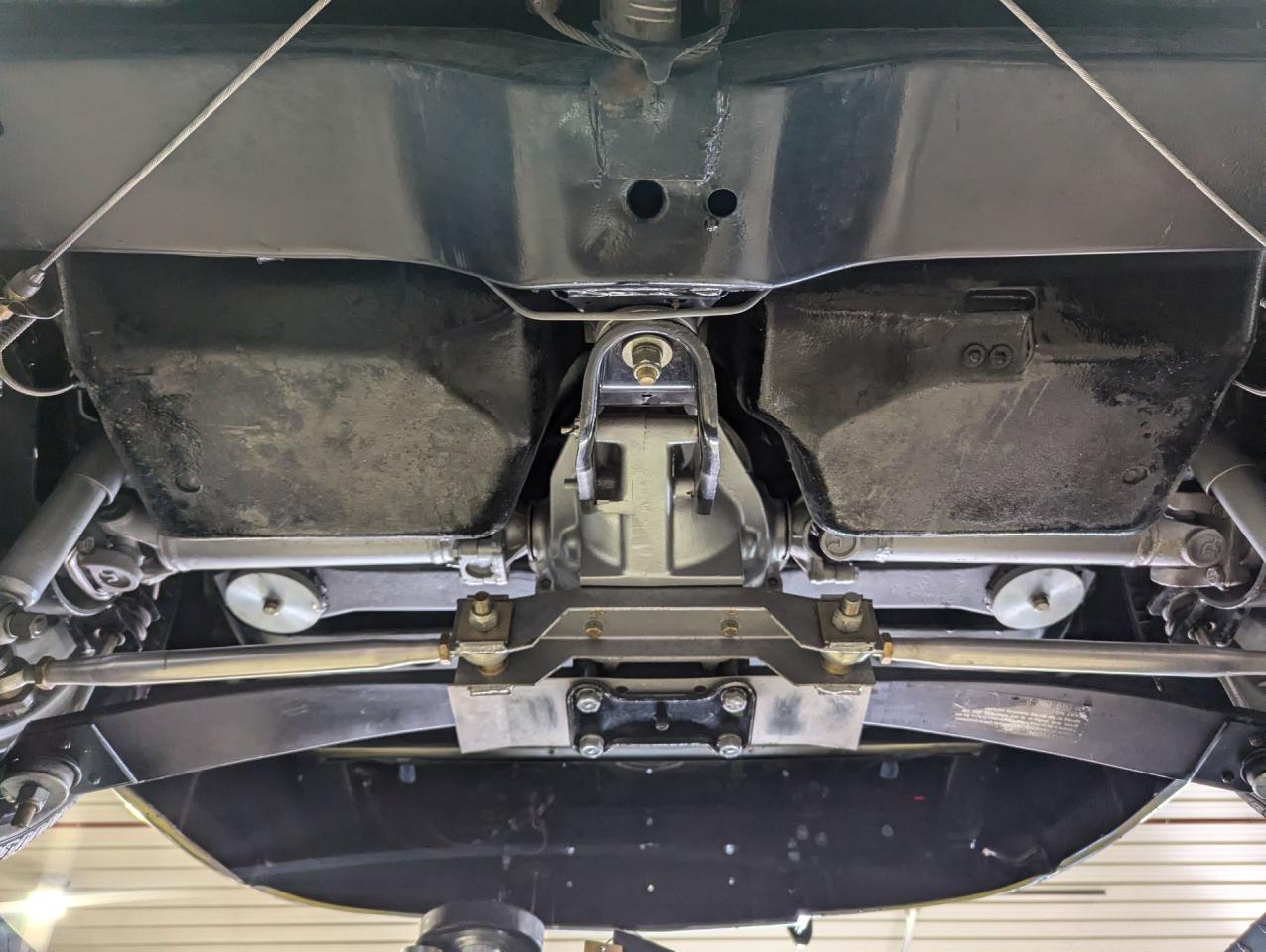 1967 Chevrolet Corvette Restomod