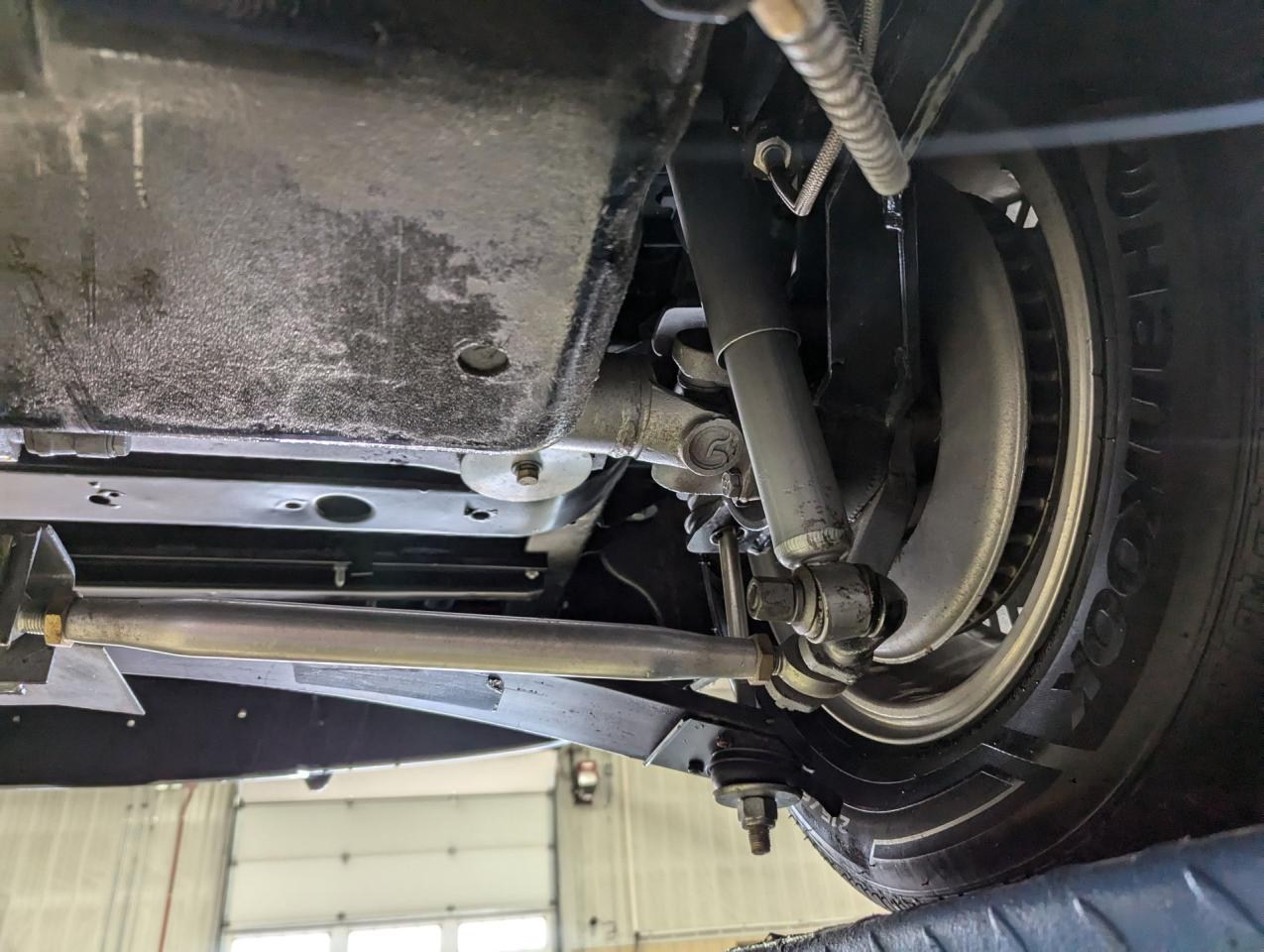 1967 Chevrolet Corvette Restomod