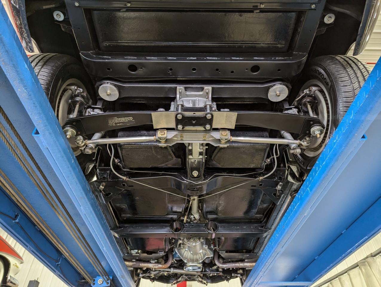 1967 Chevrolet Corvette Restomod