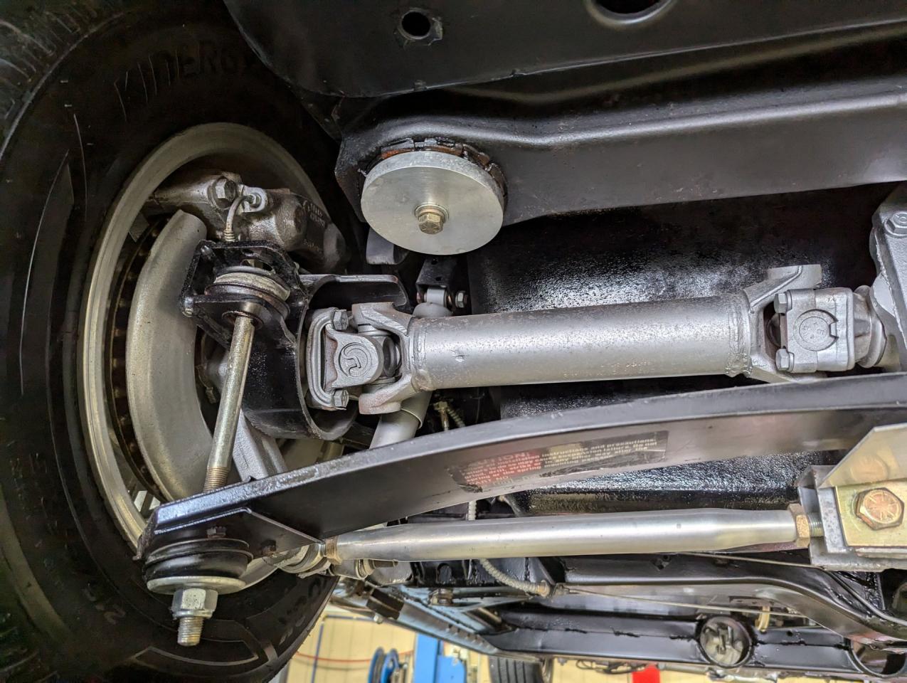 1967 Chevrolet Corvette Restomod